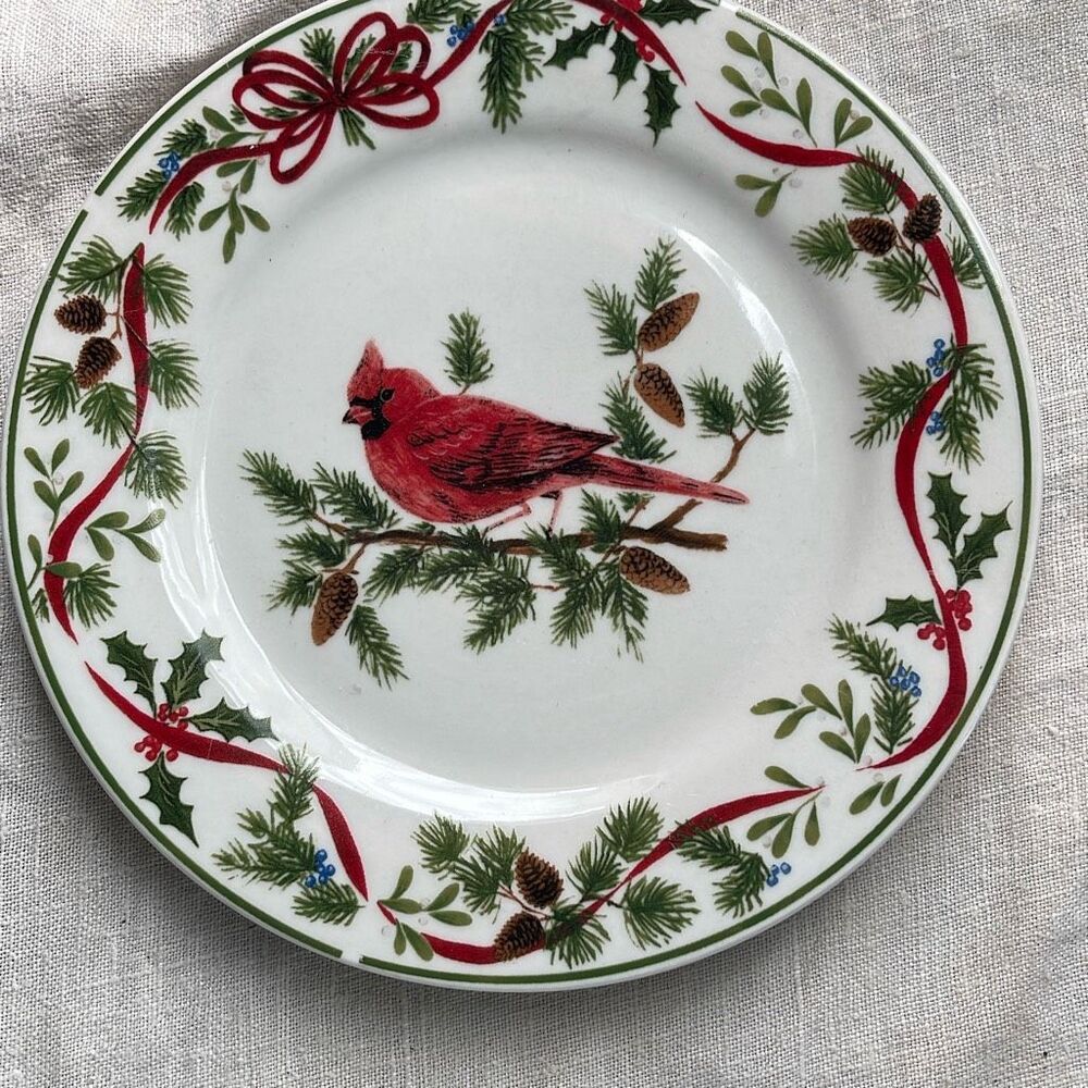 American Atelier Christmas Woodland 5199